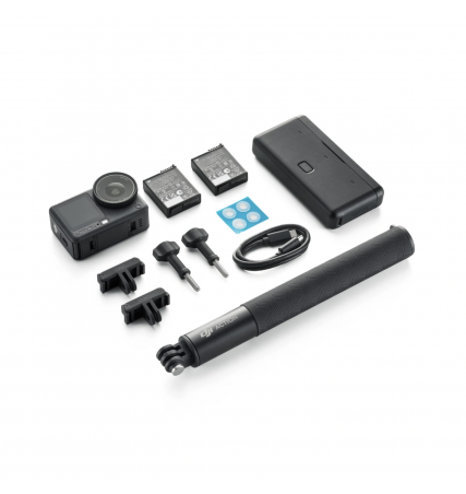 DJI Osmo Action 6 Adventure Combo